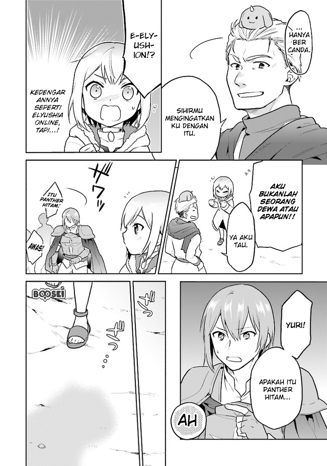 The Small Sage Will Try Her Best in the Different World from Lv. 1! Chapter 17 - halaman 7