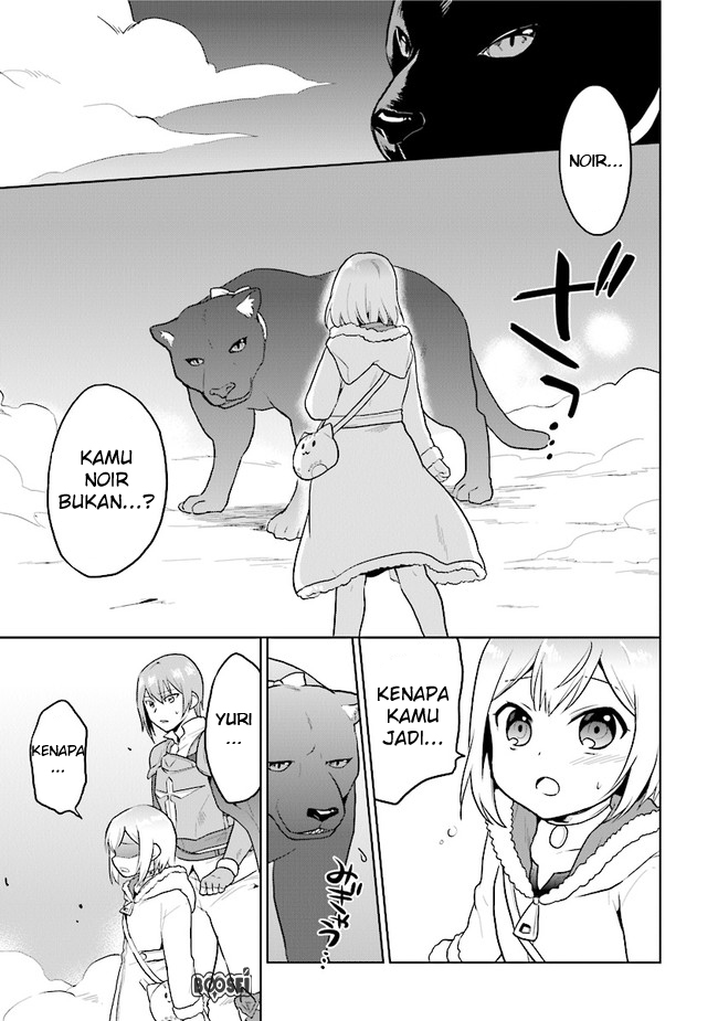 The Small Sage Will Try Her Best in the Different World from Lv. 1! Chapter 17 - halaman 8