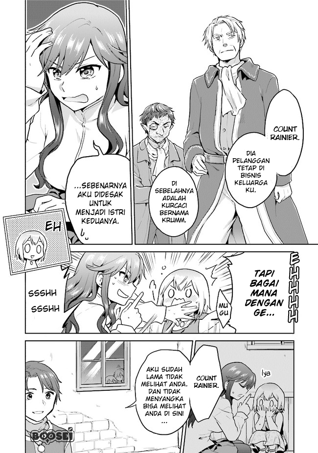 The Small Sage Will Try Her Best in the Different World from Lv. 1! Chapter 18 - halaman 11