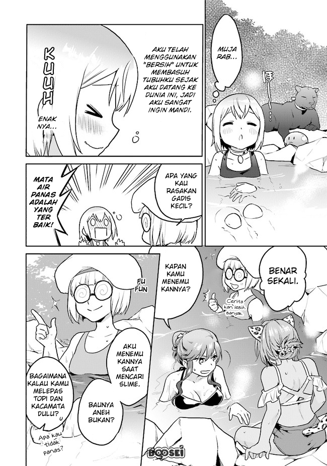 The Small Sage Will Try Her Best in the Different World from Lv. 1! Chapter 18 - halaman 15