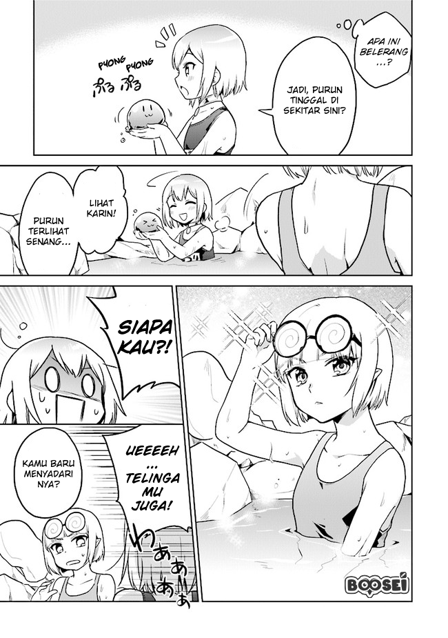 The Small Sage Will Try Her Best in the Different World from Lv. 1! Chapter 18 - halaman 16