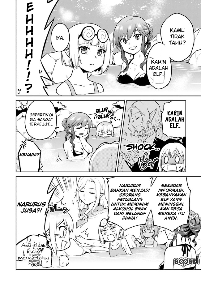 The Small Sage Will Try Her Best in the Different World from Lv. 1! Chapter 18 - halaman 17
