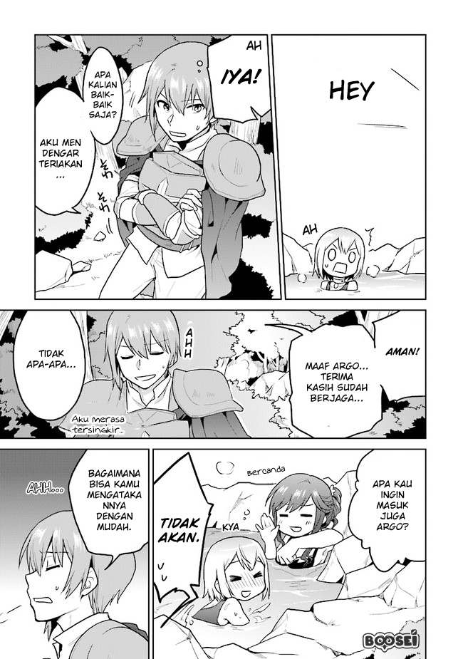 The Small Sage Will Try Her Best in the Different World from Lv. 1! Chapter 18 - halaman 18