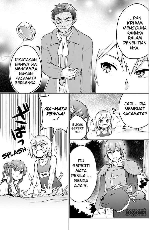 The Small Sage Will Try Her Best in the Different World from Lv. 1! Chapter 18 - halaman 20
