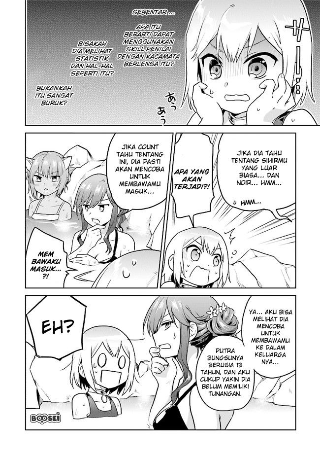 The Small Sage Will Try Her Best in the Different World from Lv. 1! Chapter 18 - halaman 21