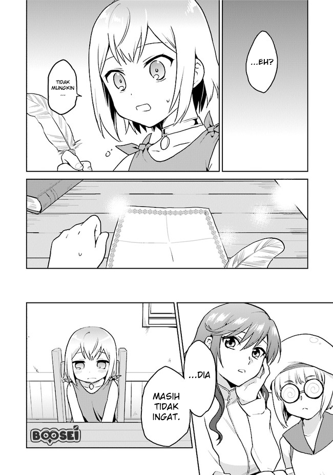 The Small Sage Will Try Her Best in the Different World from Lv. 1! Chapter 18 - halaman 3