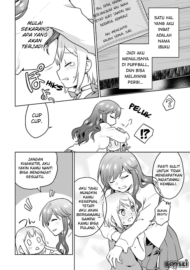 The Small Sage Will Try Her Best in the Different World from Lv. 1! Chapter 18 - halaman 5