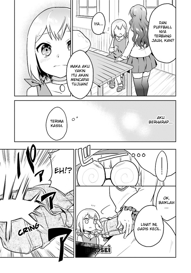 The Small Sage Will Try Her Best in the Different World from Lv. 1! Chapter 18 - halaman 6