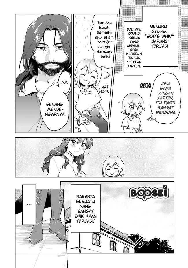 The Small Sage Will Try Her Best in the Different World from Lv. 1! Chapter 19 - halaman 10