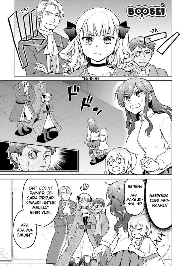 The Small Sage Will Try Her Best in the Different World from Lv. 1! Chapter 19 - halaman 11