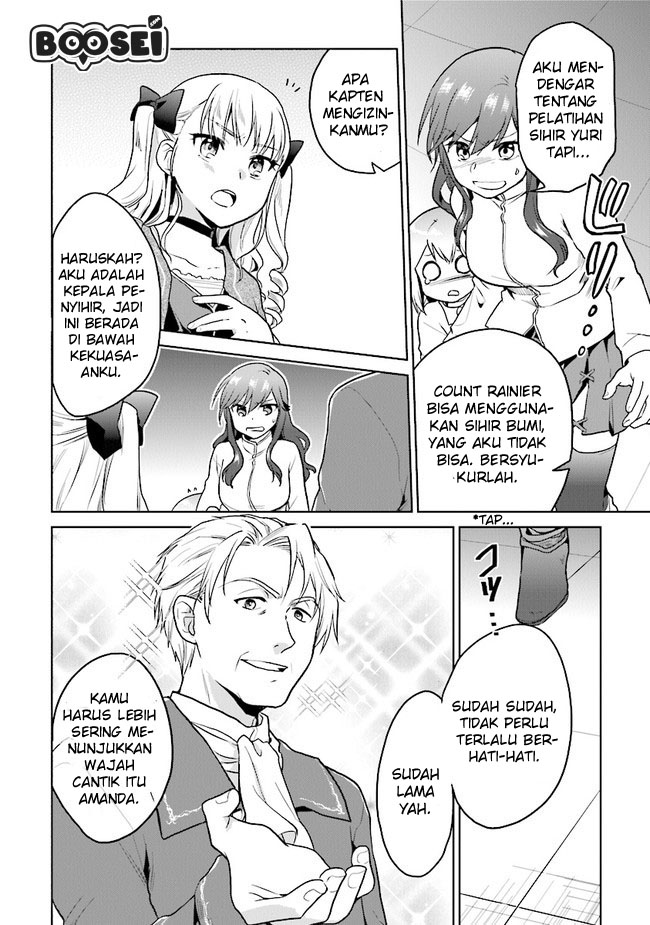 The Small Sage Will Try Her Best in the Different World from Lv. 1! Chapter 19 - halaman 12