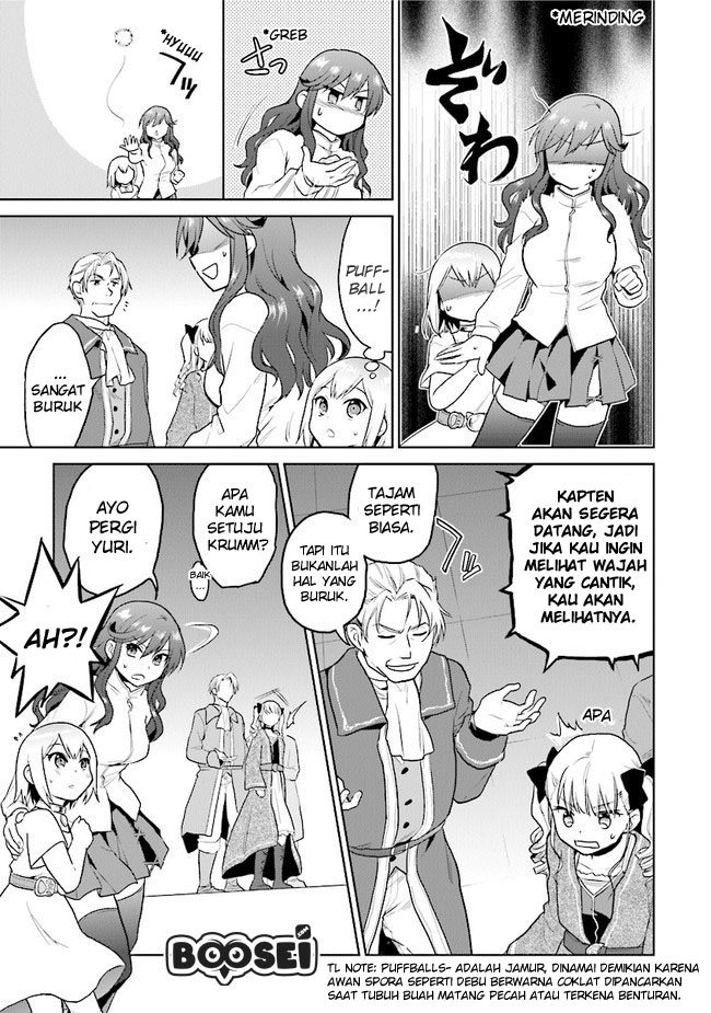 The Small Sage Will Try Her Best in the Different World from Lv. 1! Chapter 19 - halaman 13