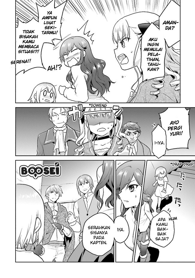The Small Sage Will Try Her Best in the Different World from Lv. 1! Chapter 19 - halaman 14