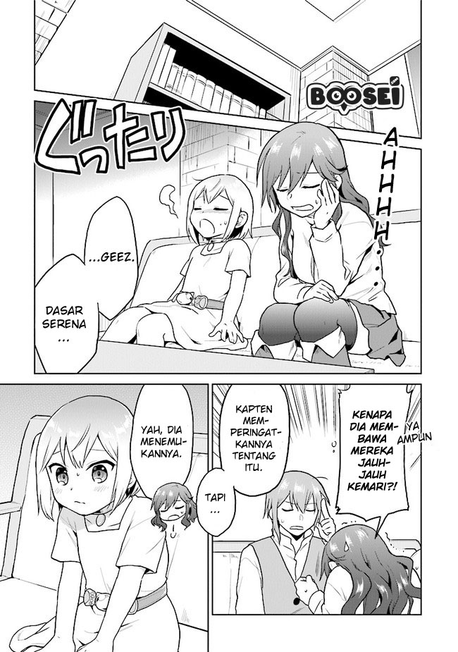 The Small Sage Will Try Her Best in the Different World from Lv. 1! Chapter 19 - halaman 15