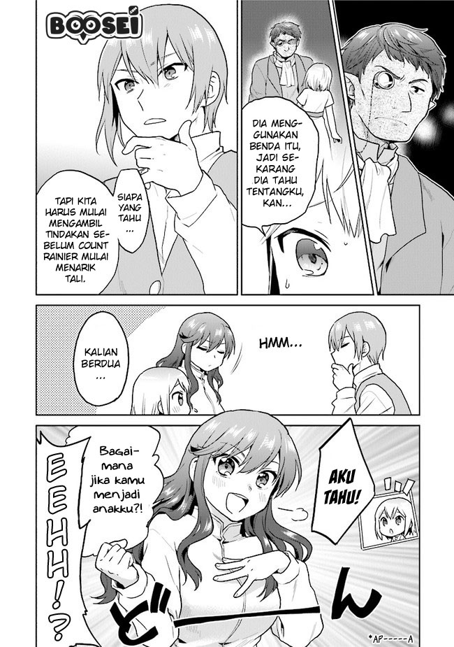 The Small Sage Will Try Her Best in the Different World from Lv. 1! Chapter 19 - halaman 16