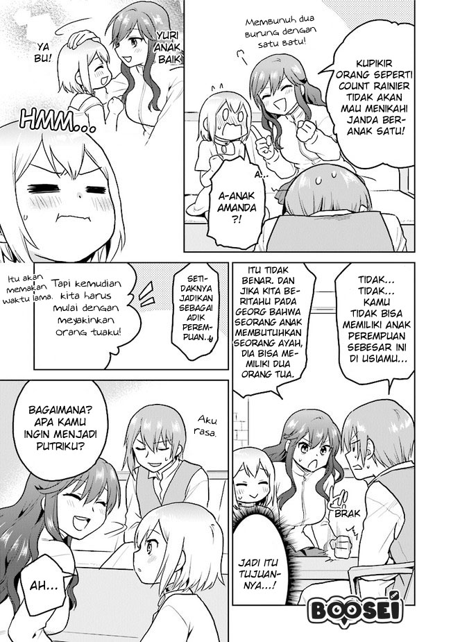 The Small Sage Will Try Her Best in the Different World from Lv. 1! Chapter 19 - halaman 17