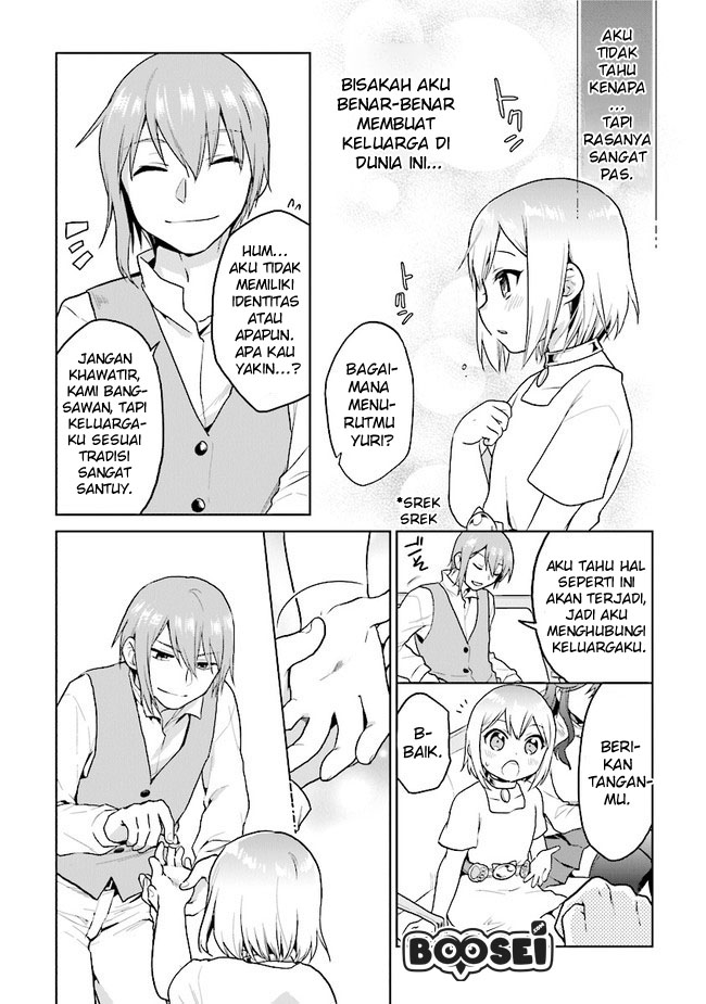 The Small Sage Will Try Her Best in the Different World from Lv. 1! Chapter 19 - halaman 20