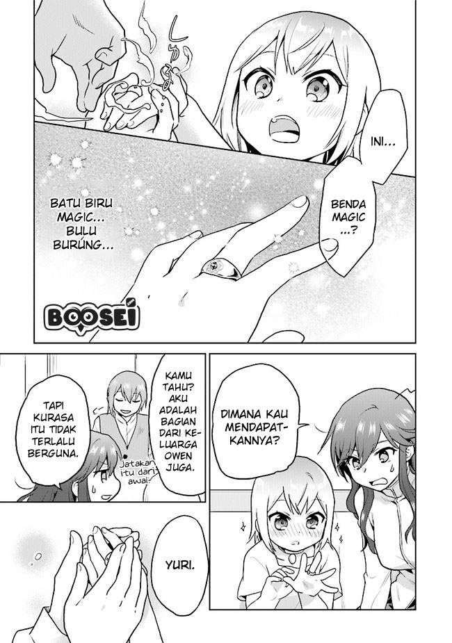 The Small Sage Will Try Her Best in the Different World from Lv. 1! Chapter 19 - halaman 21