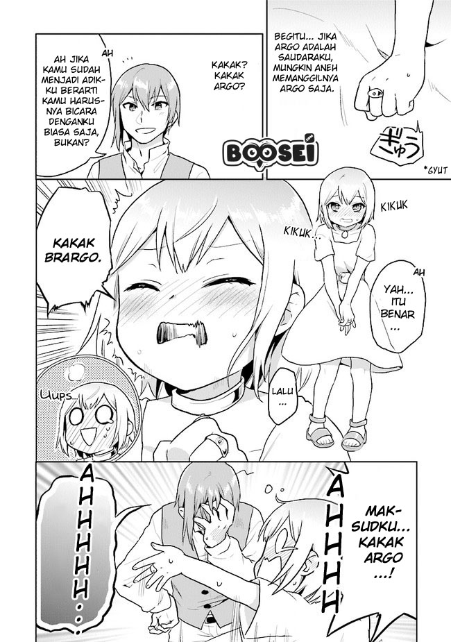 The Small Sage Will Try Her Best in the Different World from Lv. 1! Chapter 19 - halaman 24
