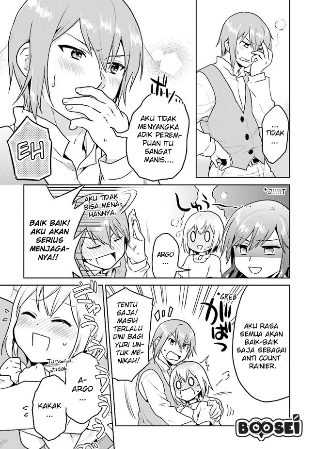 The Small Sage Will Try Her Best in the Different World from Lv. 1! Chapter 19 - halaman 25