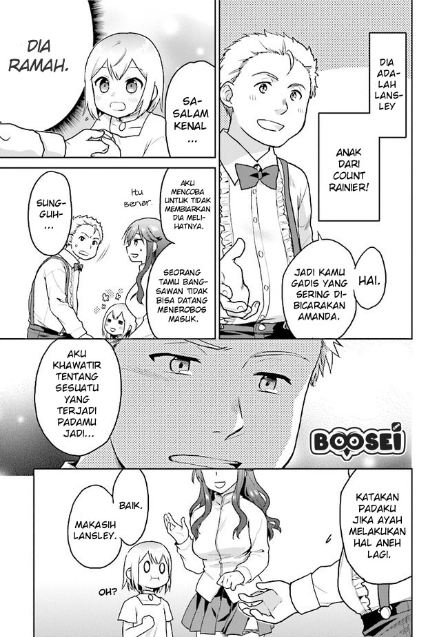 The Small Sage Will Try Her Best in the Different World from Lv. 1! Chapter 19 - halaman 5
