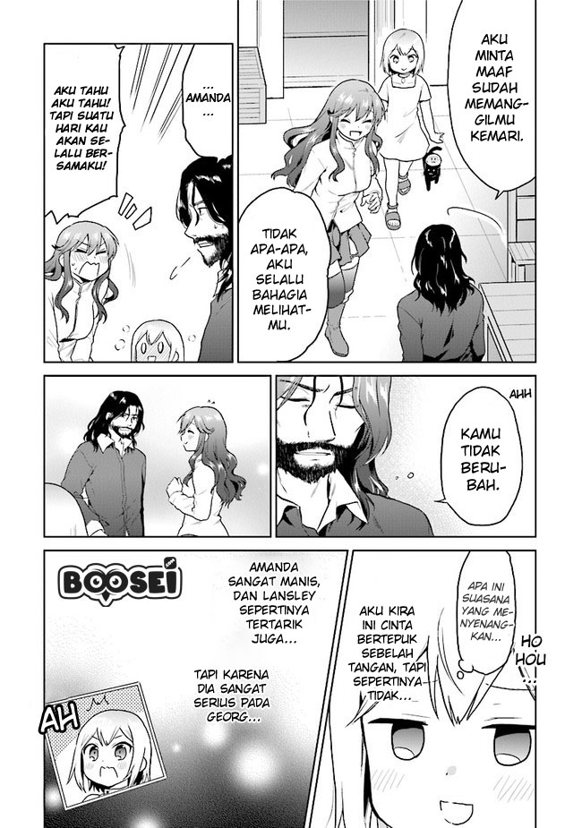 The Small Sage Will Try Her Best in the Different World from Lv. 1! Chapter 19 - halaman 7