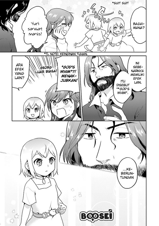 The Small Sage Will Try Her Best in the Different World from Lv. 1! Chapter 19 - halaman 9