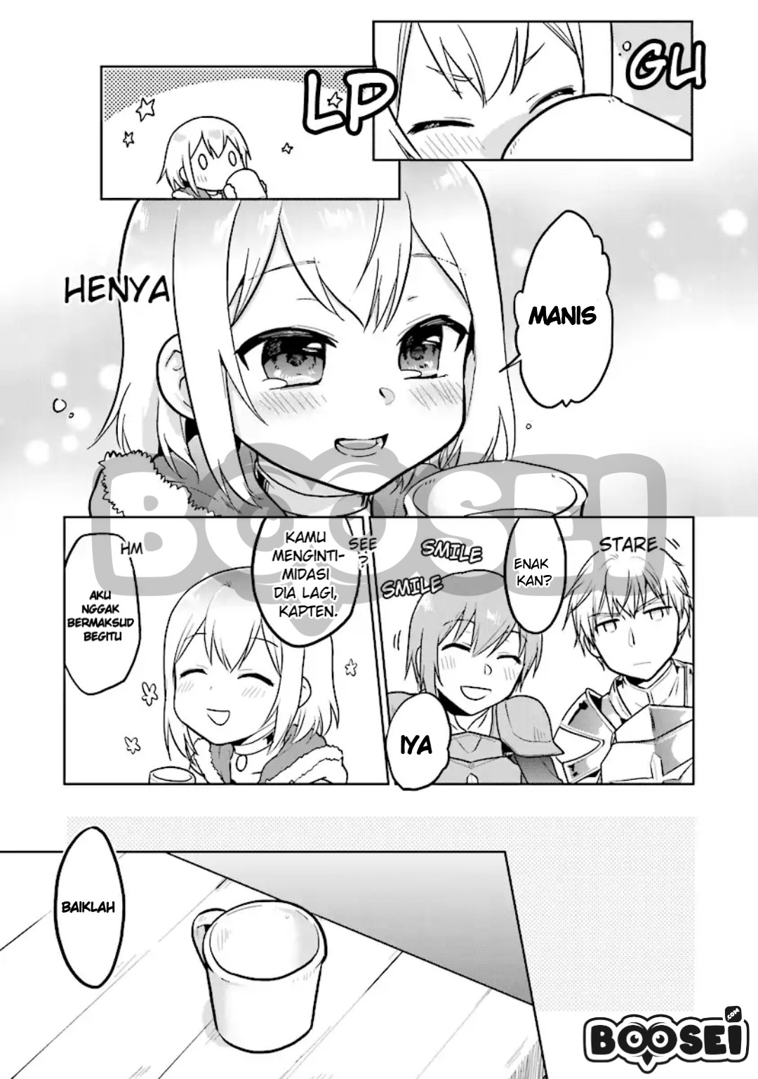 The Small Sage Will Try Her Best in the Different World from Lv. 1! Chapter 2 - halaman 14
