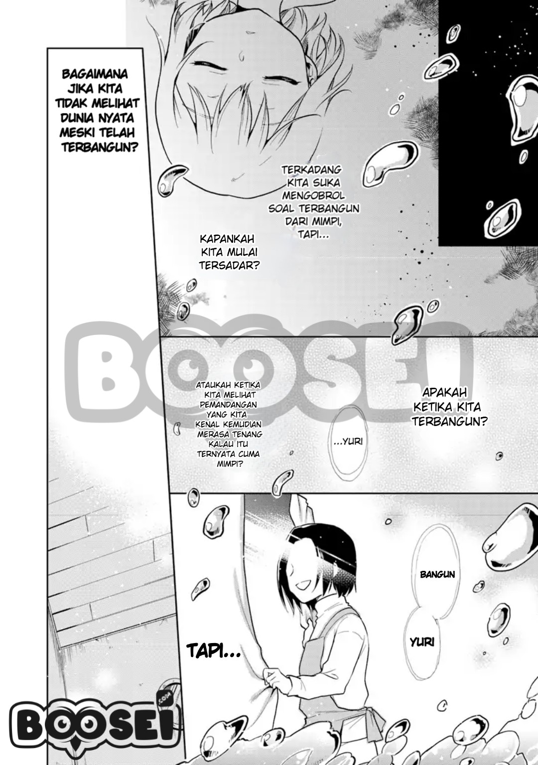 The Small Sage Will Try Her Best in the Different World from Lv. 1! Chapter 2 - halaman 3