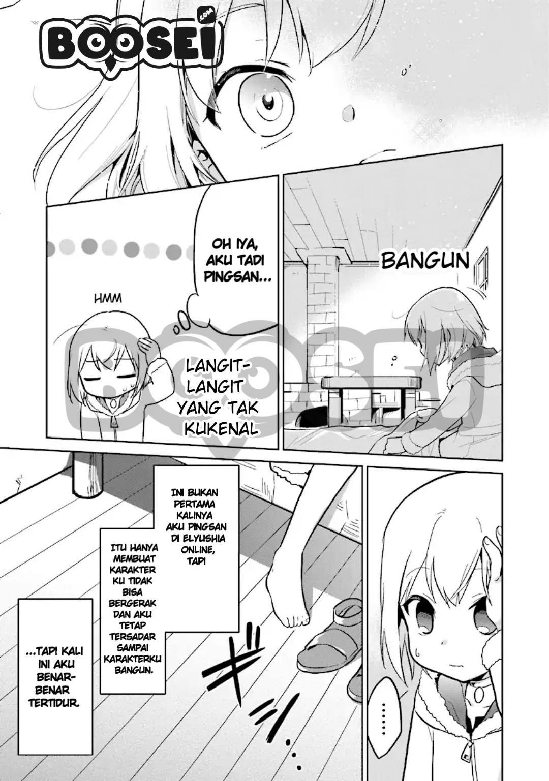 The Small Sage Will Try Her Best in the Different World from Lv. 1! Chapter 2 - halaman 4