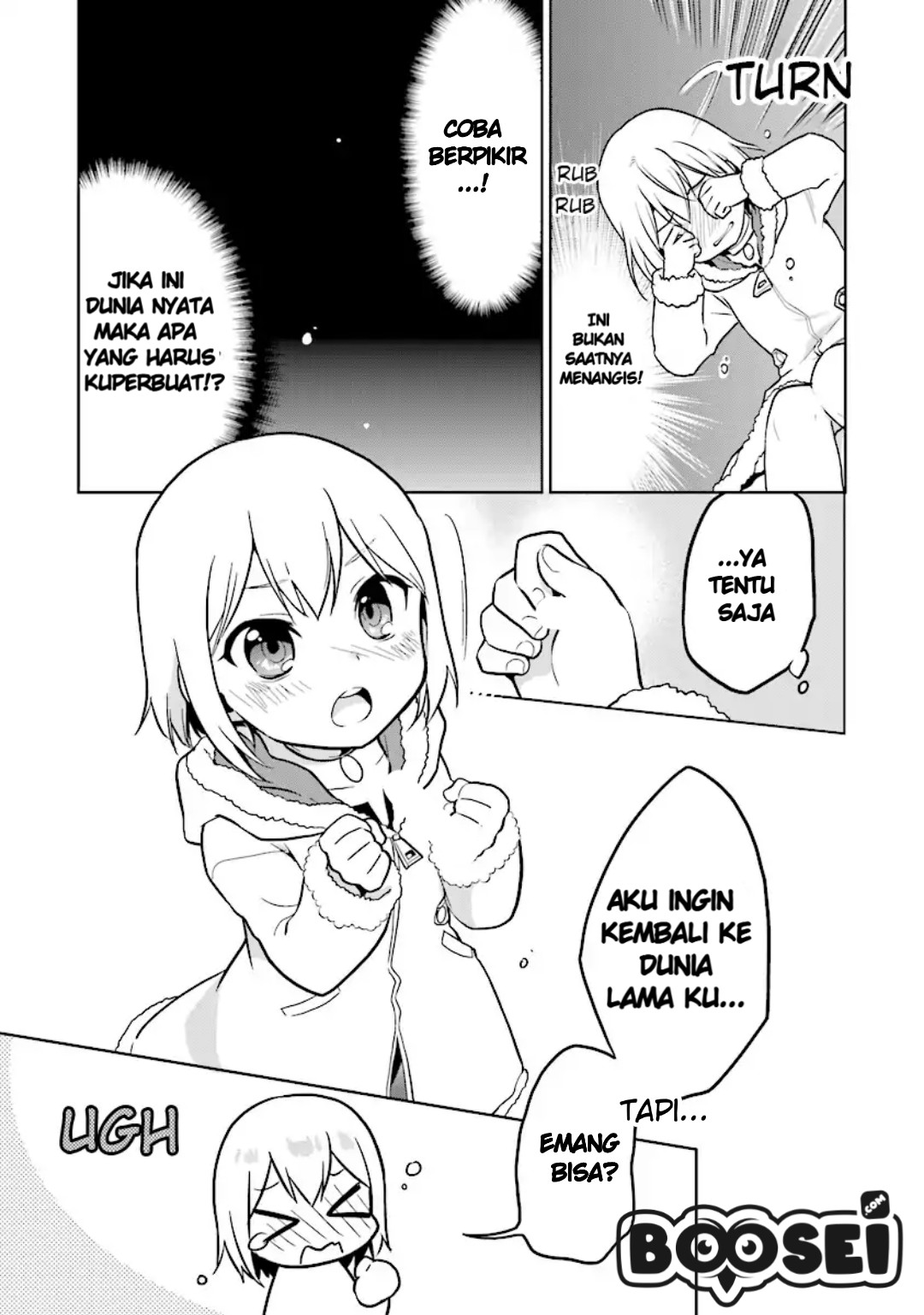 The Small Sage Will Try Her Best in the Different World from Lv. 1! Chapter 2 - halaman 6