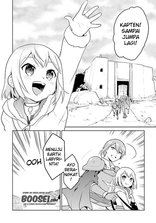 The Small Sage Will Try Her Best in the Different World from Lv. 1! Chapter 20 - halaman 10
