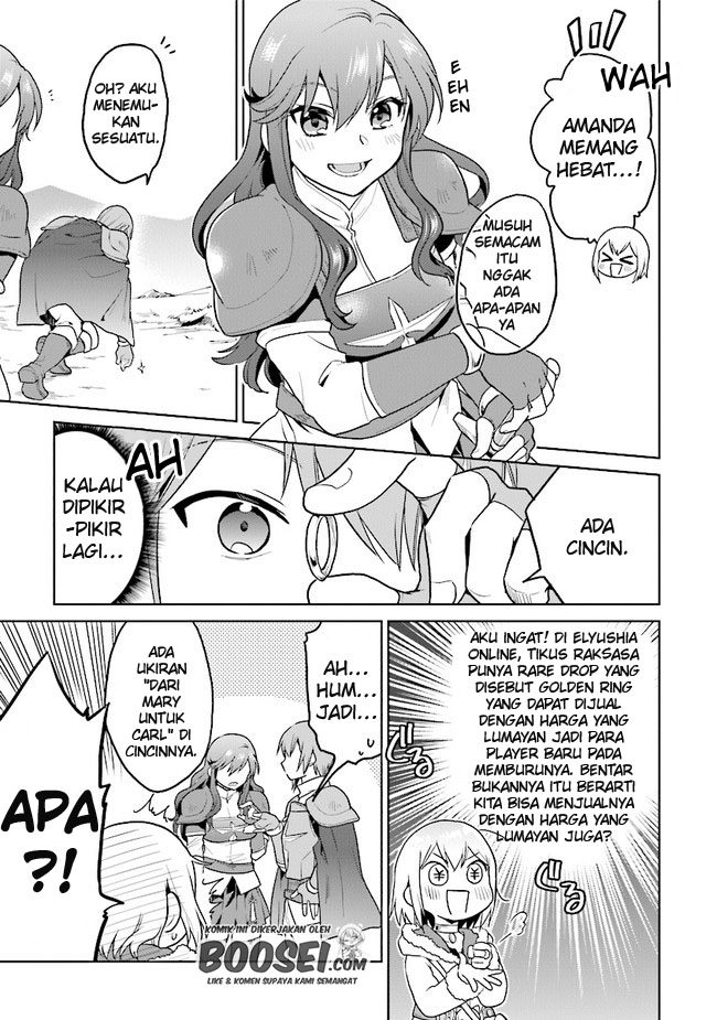 The Small Sage Will Try Her Best in the Different World from Lv. 1! Chapter 20 - halaman 13