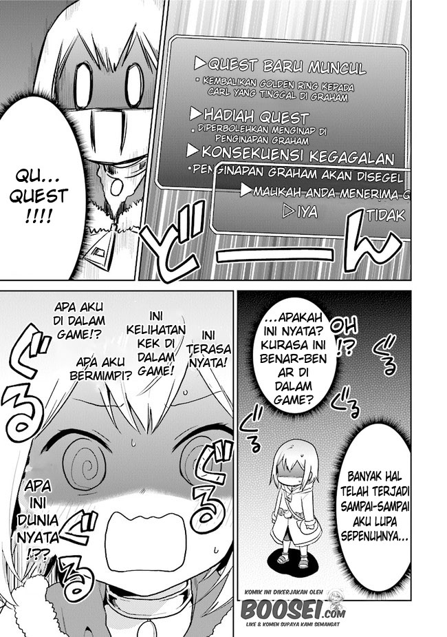 The Small Sage Will Try Her Best in the Different World from Lv. 1! Chapter 20 - halaman 15