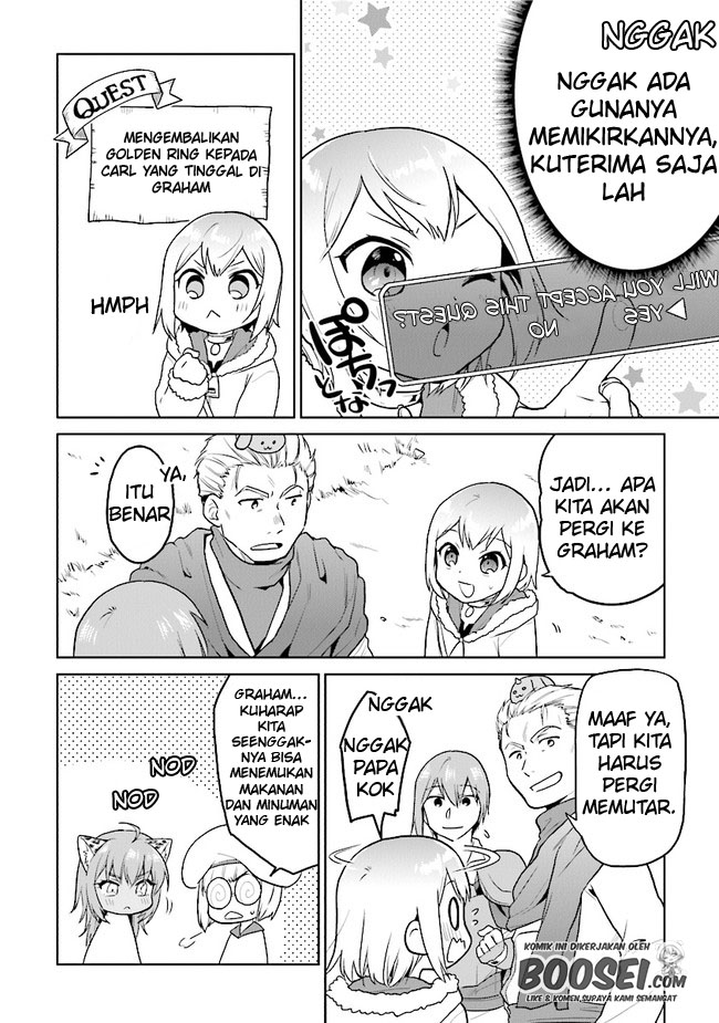 The Small Sage Will Try Her Best in the Different World from Lv. 1! Chapter 20 - halaman 16