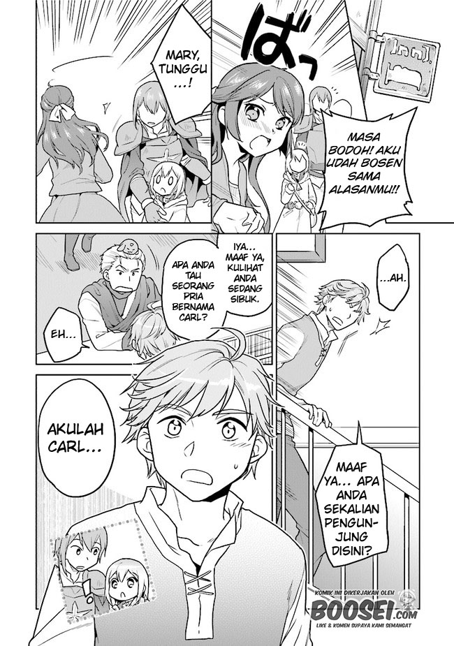 The Small Sage Will Try Her Best in the Different World from Lv. 1! Chapter 20 - halaman 18