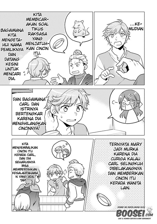 The Small Sage Will Try Her Best in the Different World from Lv. 1! Chapter 20 - halaman 19