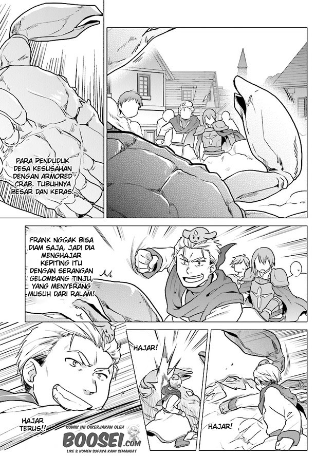 The Small Sage Will Try Her Best in the Different World from Lv. 1! Chapter 20 - halaman 21