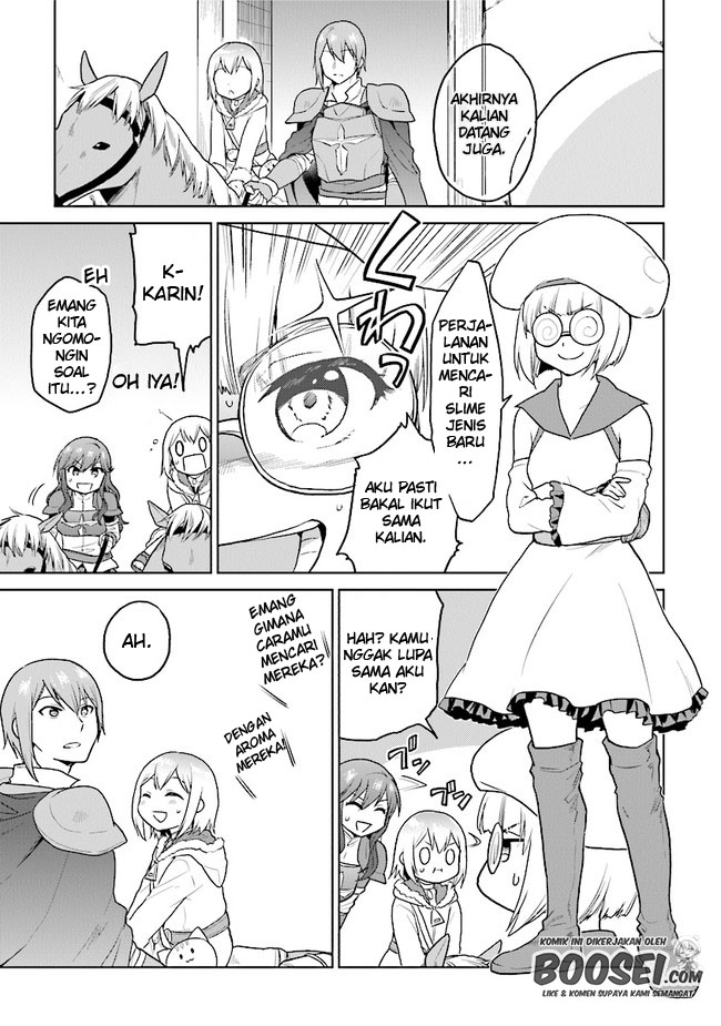 The Small Sage Will Try Her Best in the Different World from Lv. 1! Chapter 20 - halaman 7