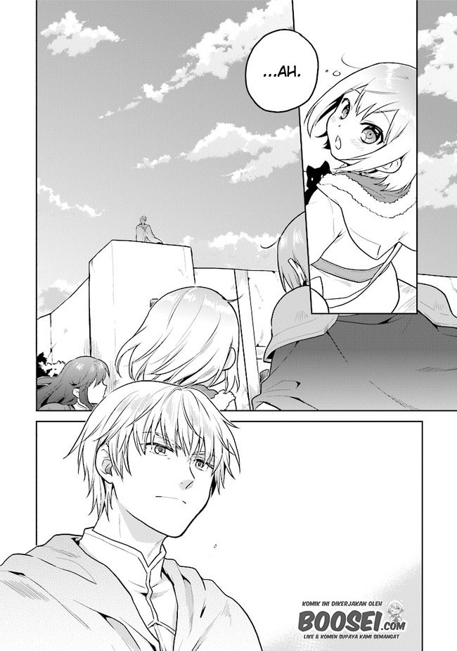 The Small Sage Will Try Her Best in the Different World from Lv. 1! Chapter 20 - halaman 8