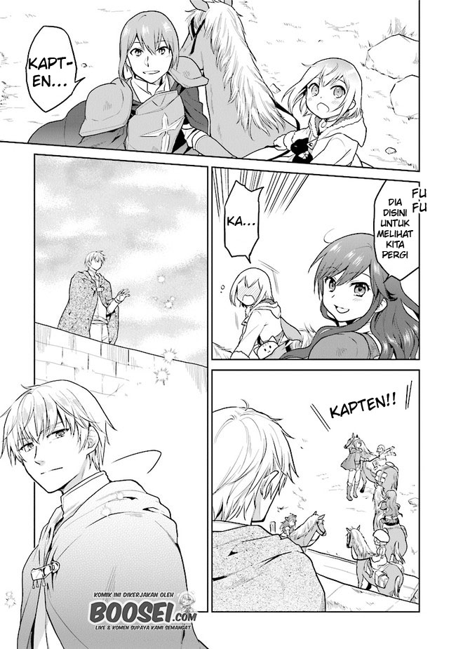 The Small Sage Will Try Her Best in the Different World from Lv. 1! Chapter 20 - halaman 9