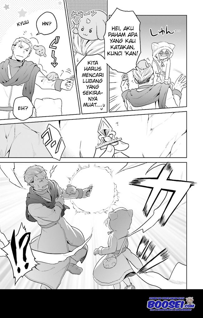 The Small Sage Will Try Her Best in the Different World from Lv. 1! Chapter 21 - halaman 10