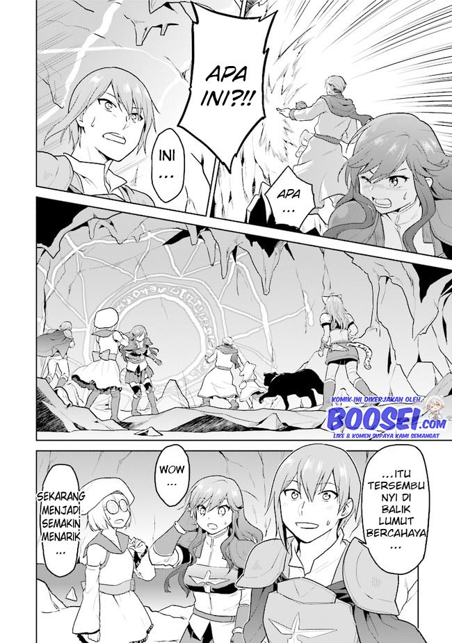 The Small Sage Will Try Her Best in the Different World from Lv. 1! Chapter 21 - halaman 11