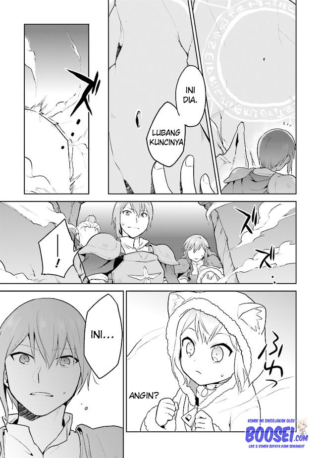 The Small Sage Will Try Her Best in the Different World from Lv. 1! Chapter 21 - halaman 12