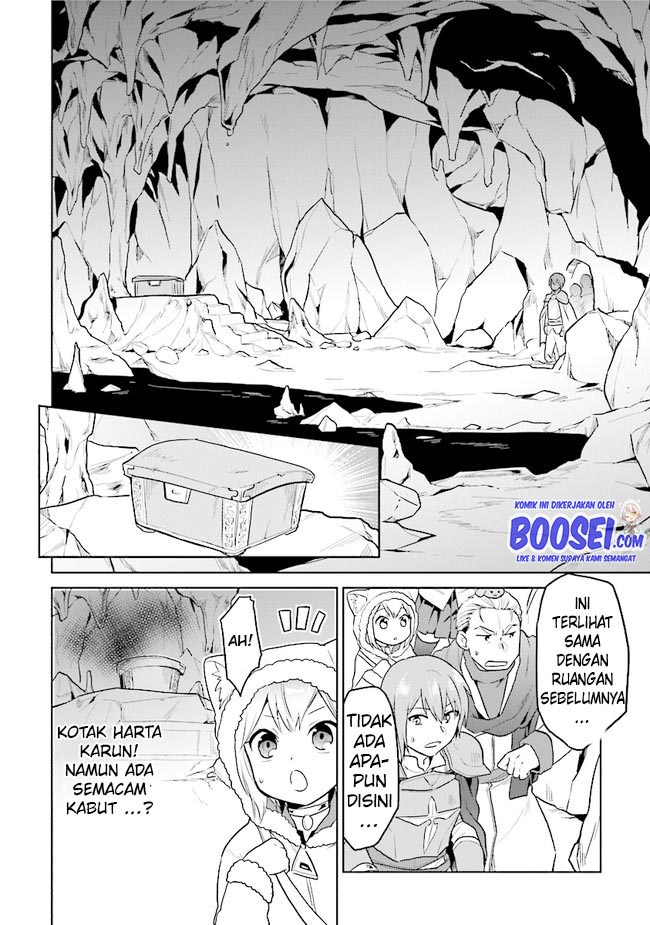 The Small Sage Will Try Her Best in the Different World from Lv. 1! Chapter 21 - halaman 13