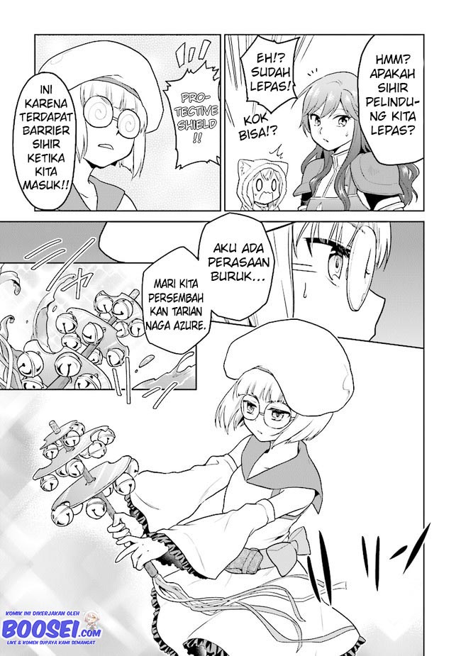 The Small Sage Will Try Her Best in the Different World from Lv. 1! Chapter 21 - halaman 14