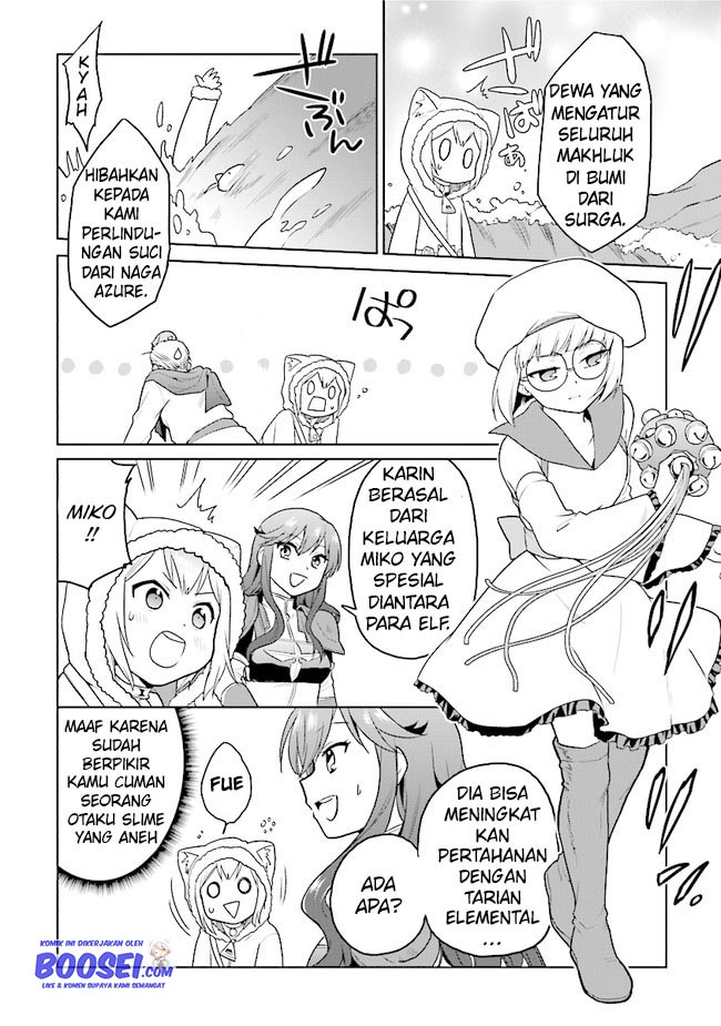 The Small Sage Will Try Her Best in the Different World from Lv. 1! Chapter 21 - halaman 15