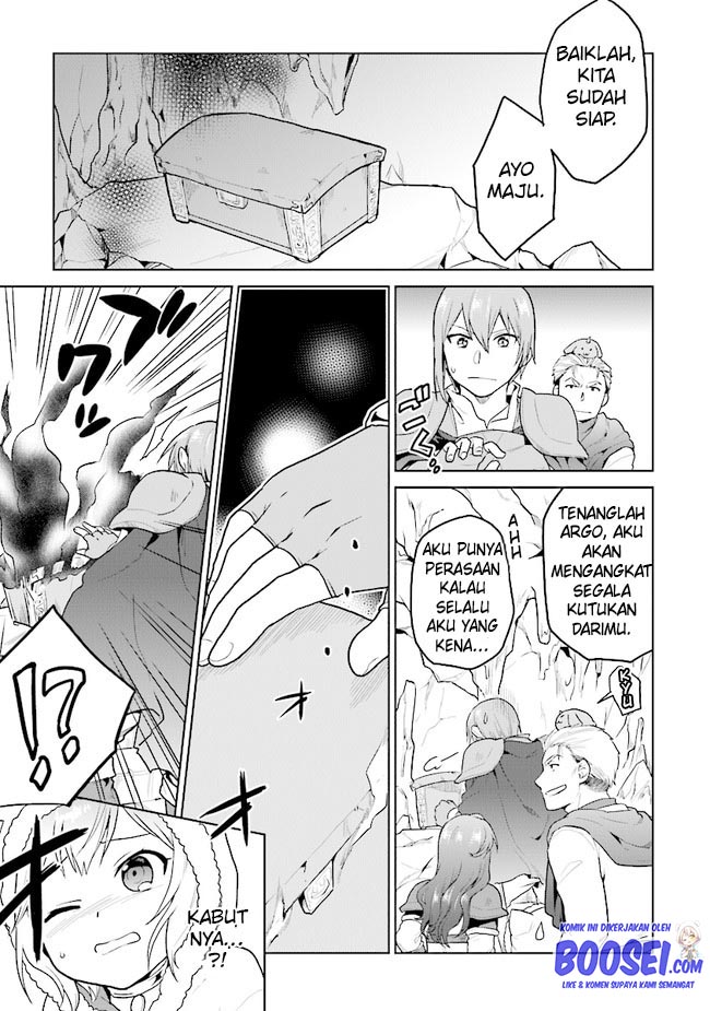 The Small Sage Will Try Her Best in the Different World from Lv. 1! Chapter 21 - halaman 16
