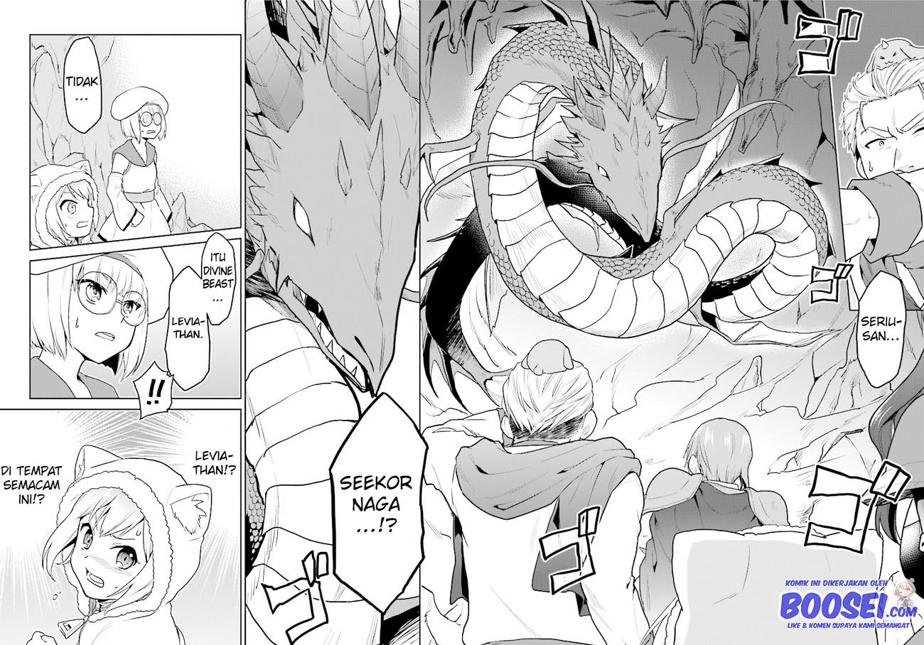 The Small Sage Will Try Her Best in the Different World from Lv. 1! Chapter 21 - halaman 17