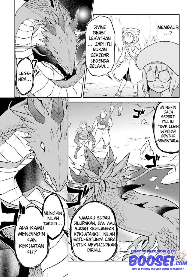 The Small Sage Will Try Her Best in the Different World from Lv. 1! Chapter 21 - halaman 19